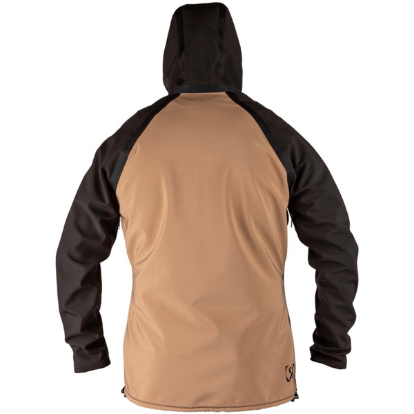 2026 Ronix Wet / Dry Neo Shell Jacket R25-CL-J-NEO.1 - Tan / Black